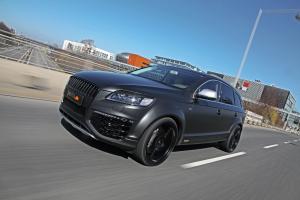 Audi Q7 V12 TDI Quattro by Fostla.de 2012 года 
